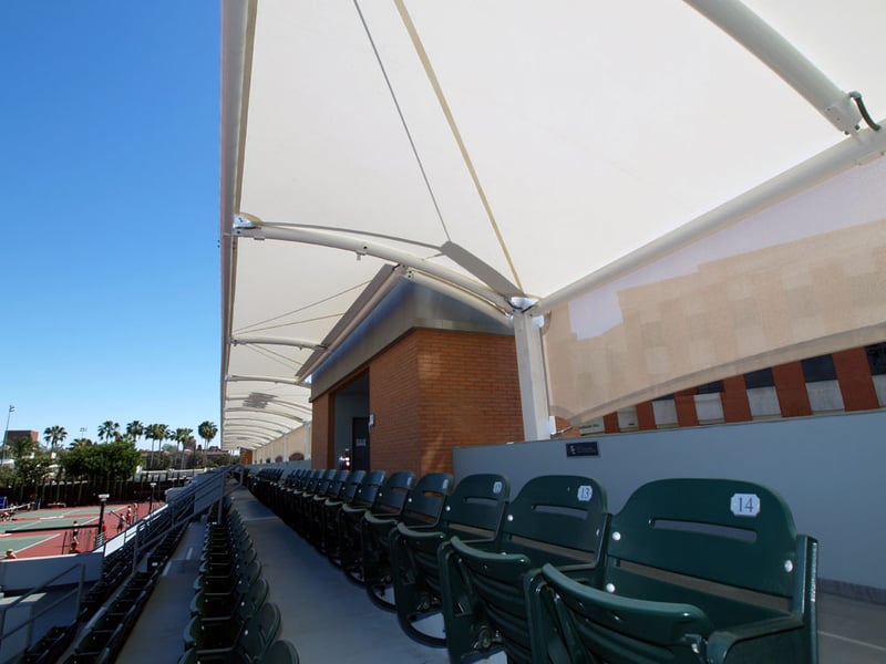 USC Tennis Stadium