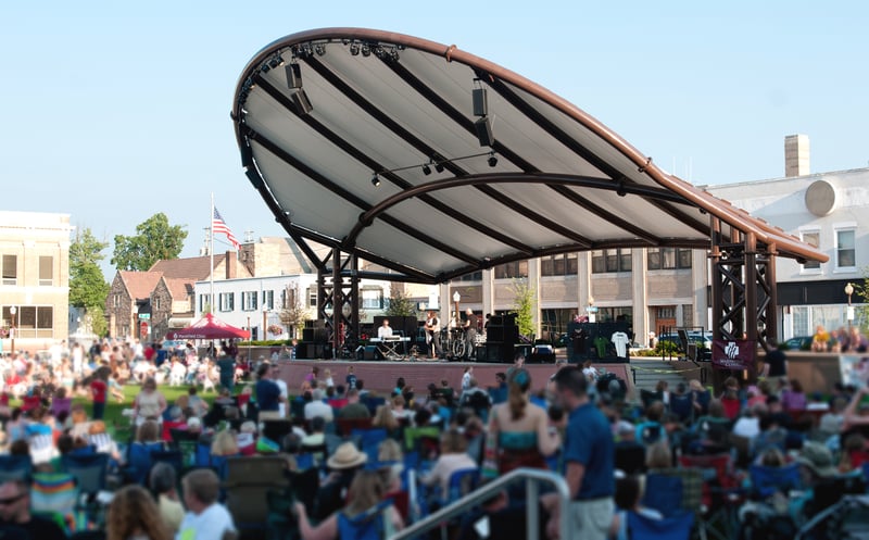 Wausau City Square