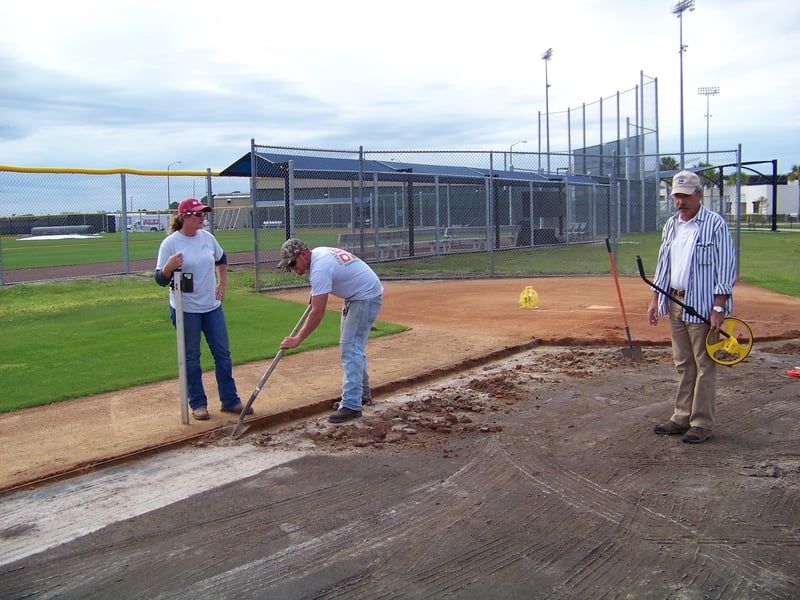 Tampa Bay Rays Half Field Retro-Fit preview 4