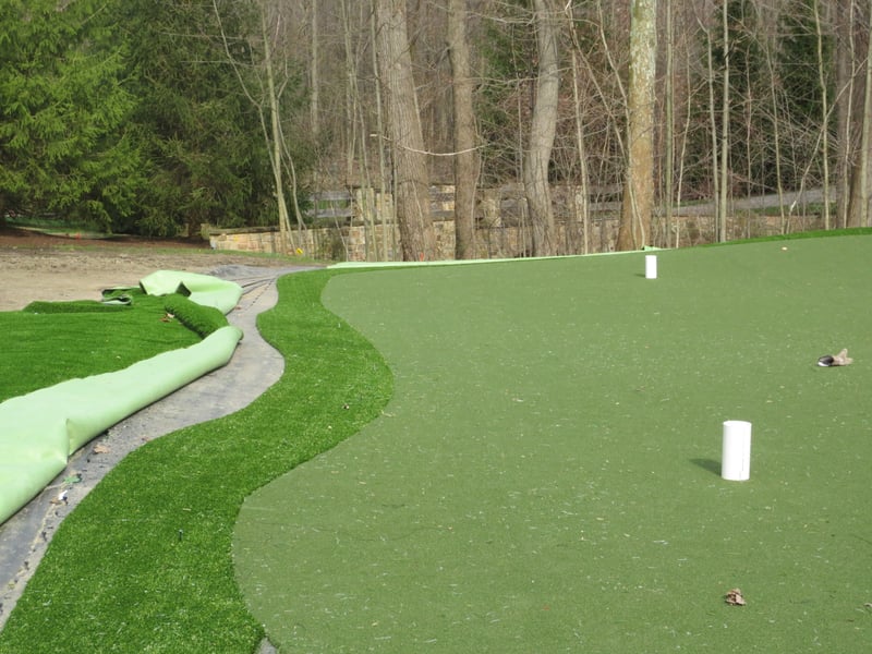 Extreme Putting Green with UBS preview 4