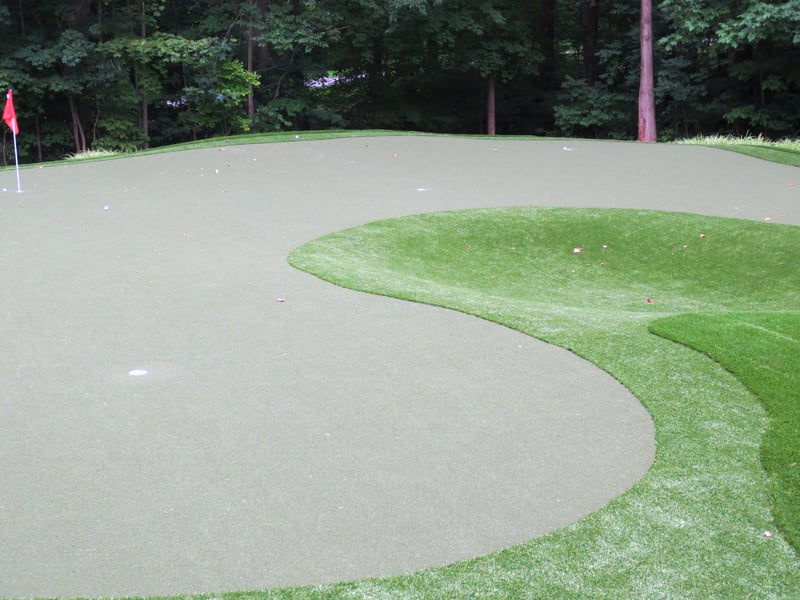 Extreme Putting Green with UBS preview 5