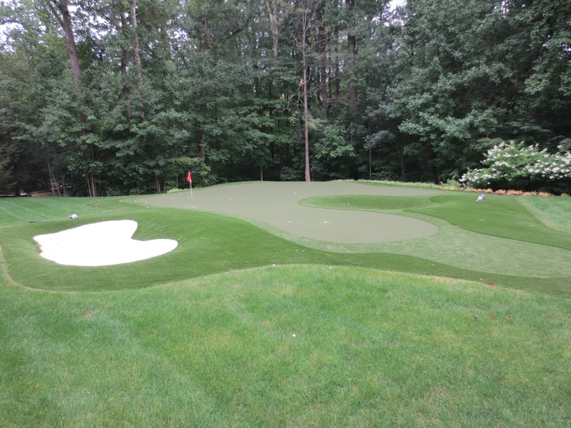 Extreme Putting Green with UBS preview 6