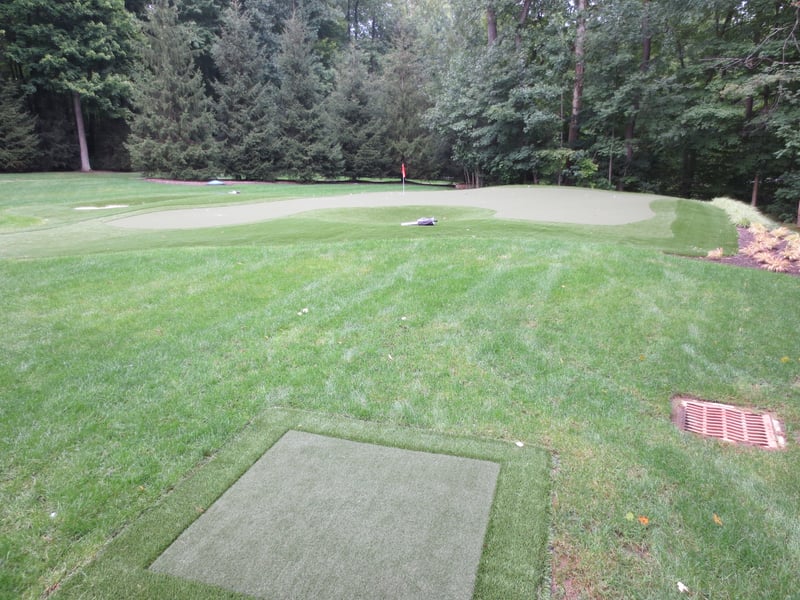 Extreme Putting Green with UBS preview 7
