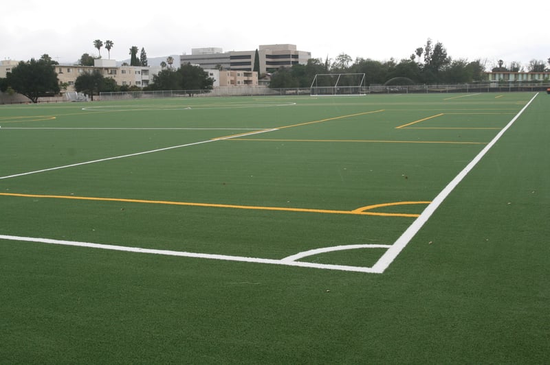 Gilbert Lindsay Recreational Center