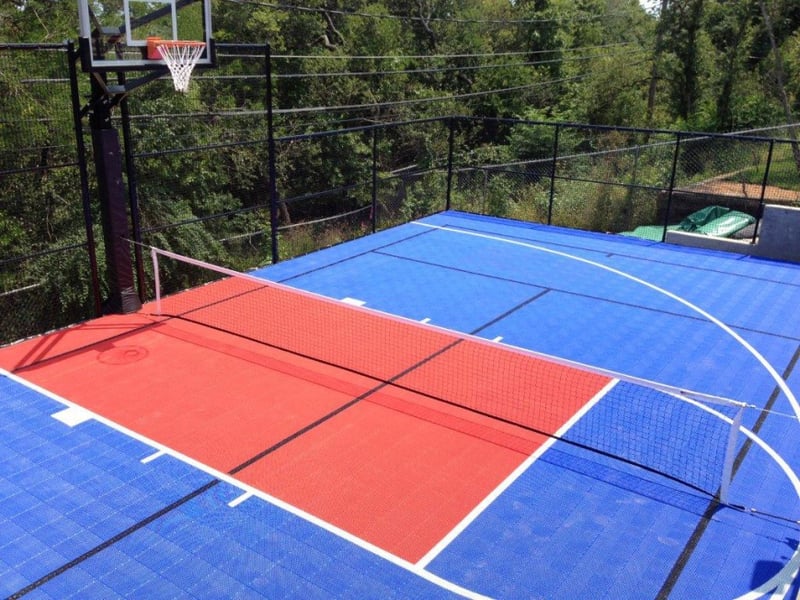 Basketball/Game Court