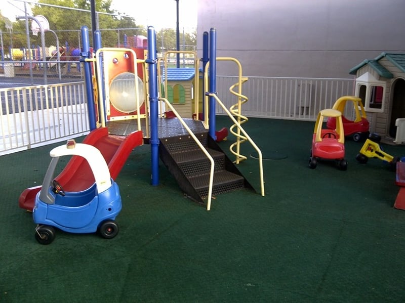 Indian Rocks Playground