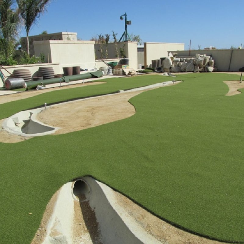 Ocean Front Putting Paradise preview 12