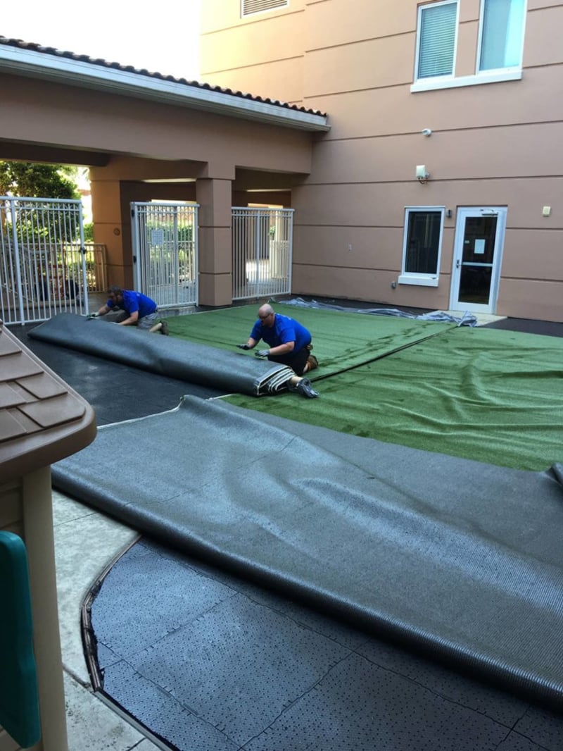 Synthetic Turf for Myrtle Beach by Peter Albanes preview 10