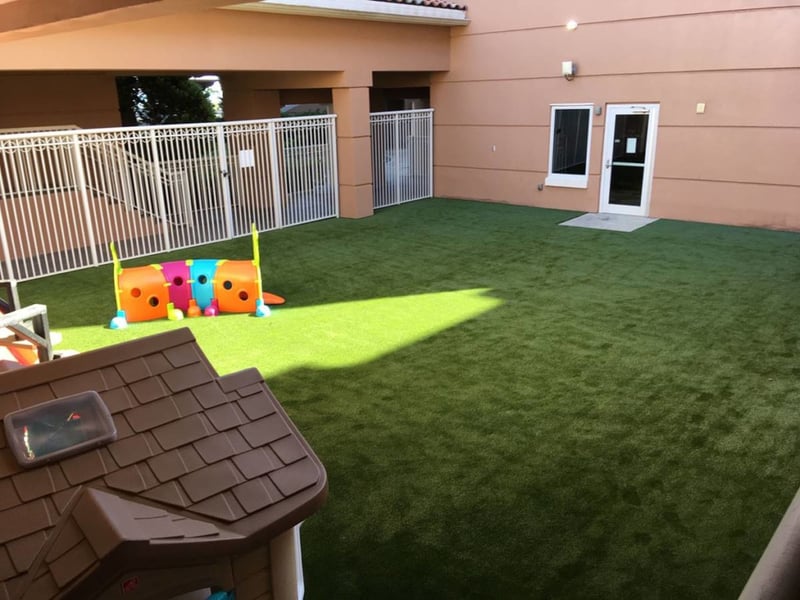 Synthetic Turf for Myrtle Beach by Peter Albanes preview 2