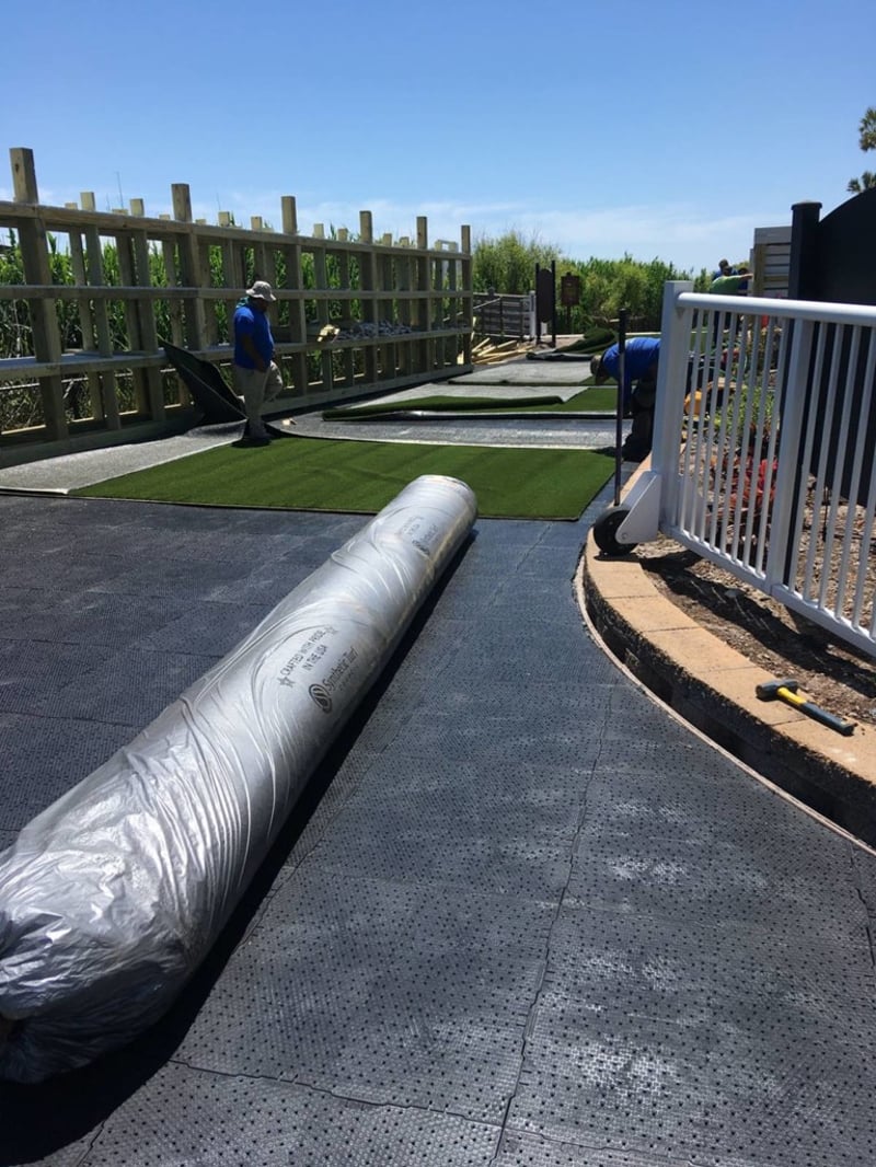 Synthetic Turf for Myrtle Beach by Peter Albanes preview 8