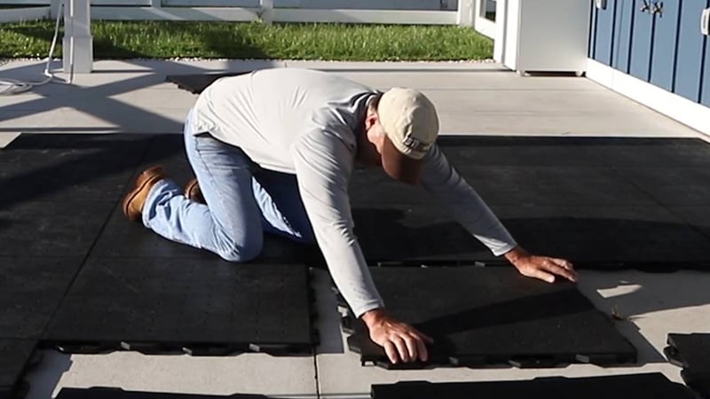 Ultra Base Floor Flex Equestrian and Livestock Panel preview 10