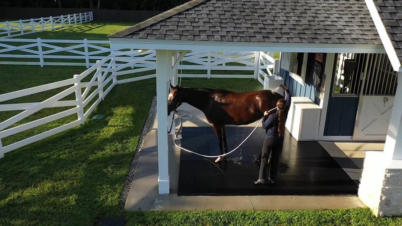 Ultra Base Floor Flex Equestrian and Livestock Panel preview 11