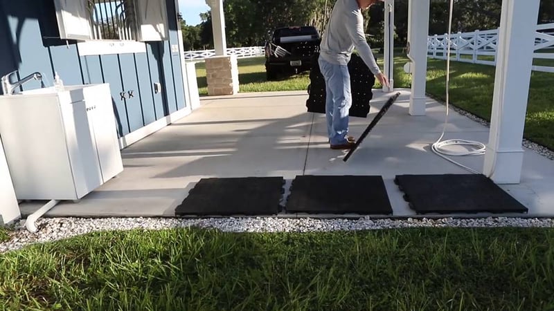 Ultra Base Floor Flex Equestrian and Livestock Panel preview 6