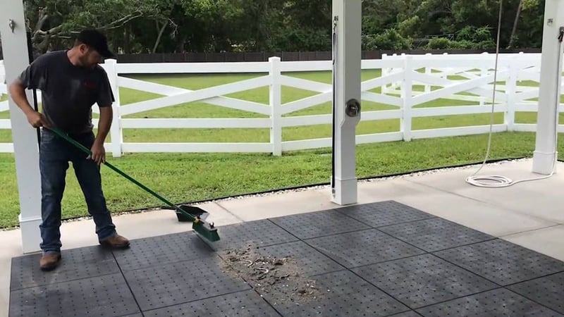 Ultra Base Floor Flex Equestrian and Livestock Panel preview 9