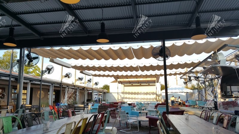 Outdoor Seating 50x50 preview 4