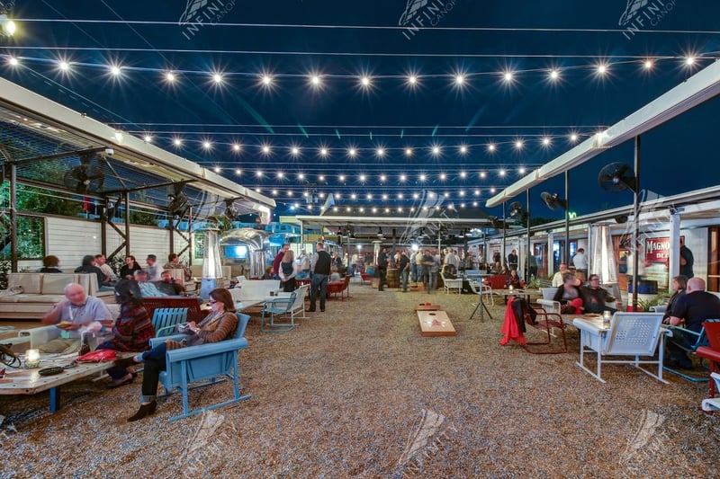 Outdoor Seating 50x50 preview 5