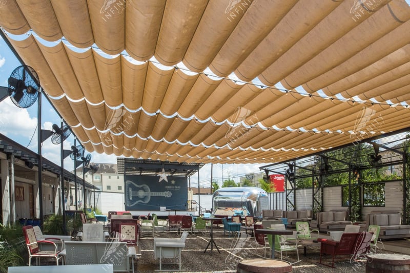 Outdoor Seating 50x50