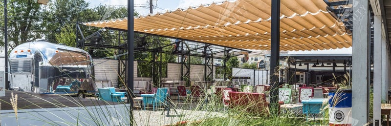 Outdoor Seating 50x50 preview 3