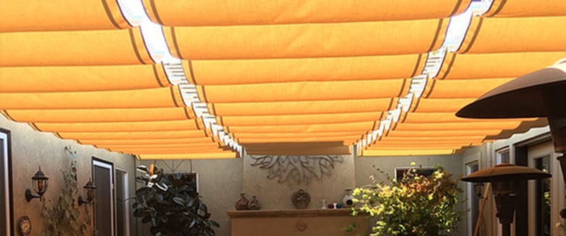 Sunbrella Linen Courtyard