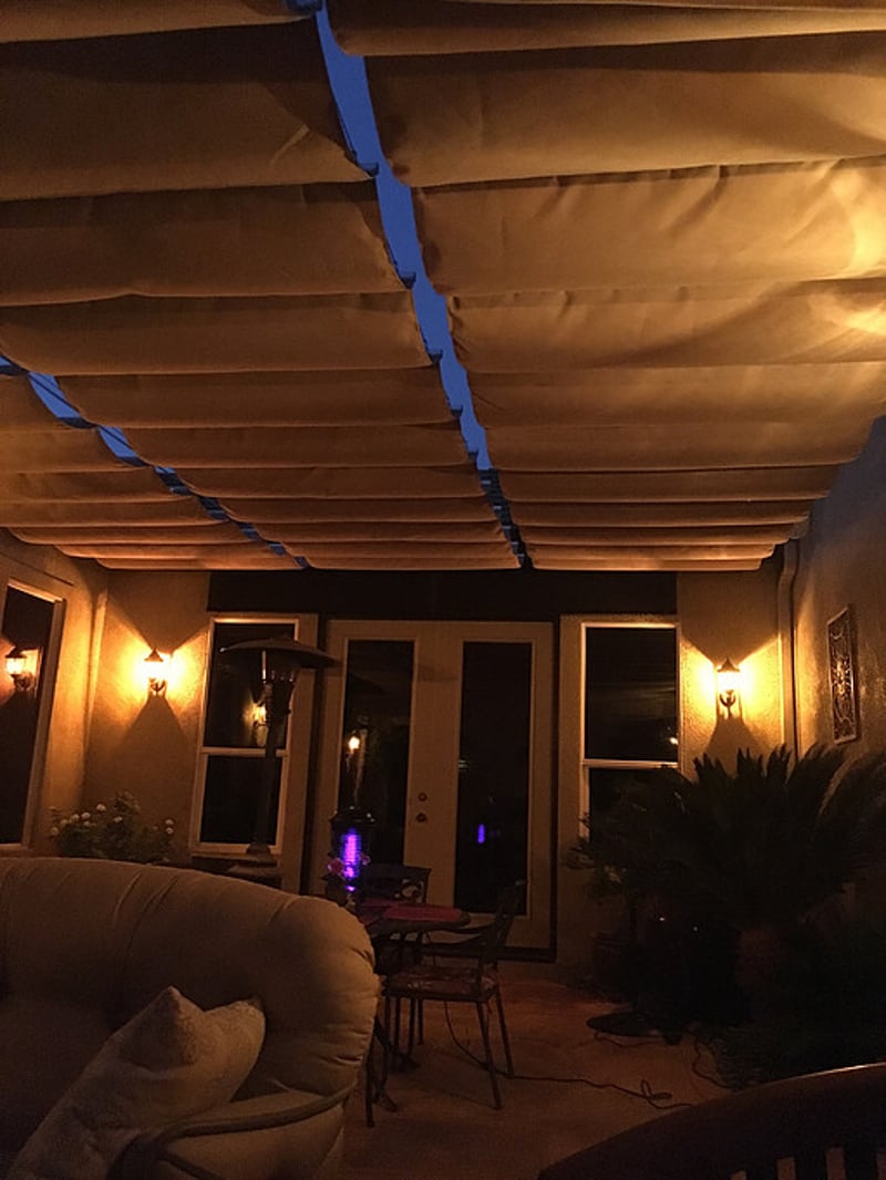 Sunbrella Linen Courtyard preview 5