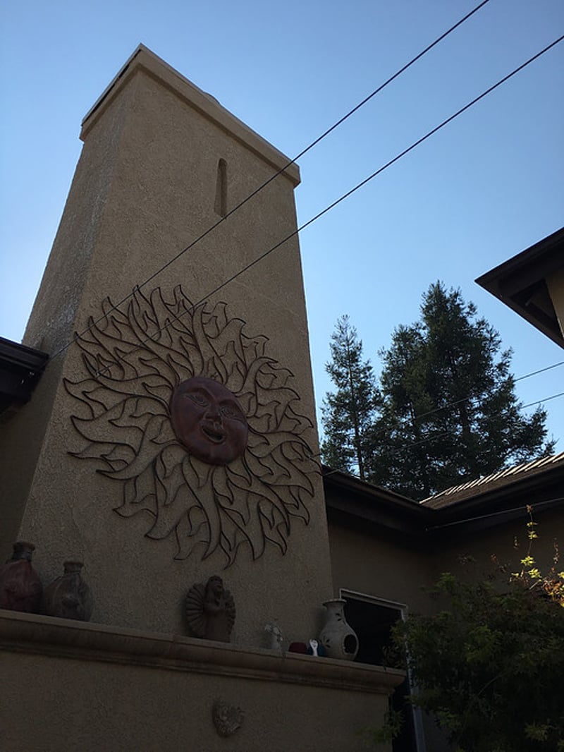 Sunbrella Linen Courtyard preview 6