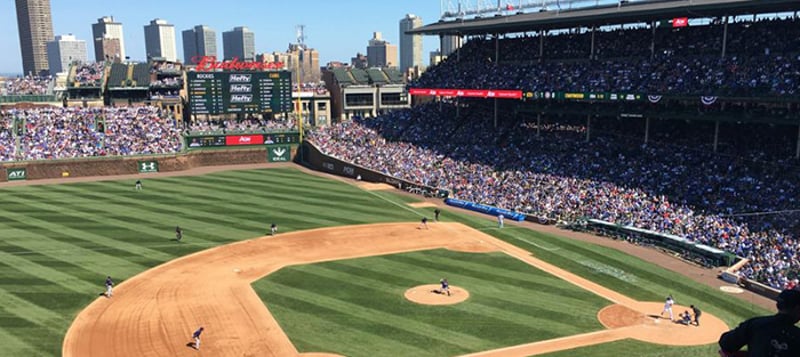 Wrigley Field
