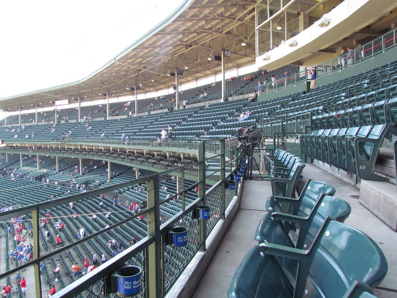 Wrigley Field preview 2