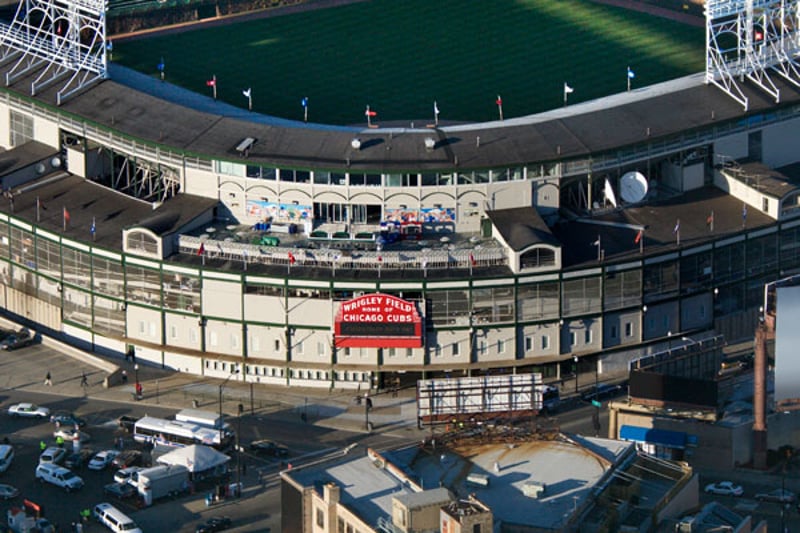Wrigley Field preview 3
