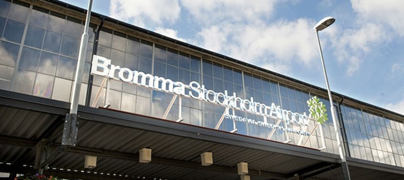 Swedish Airport