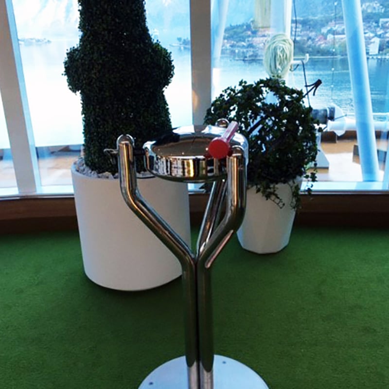 Majestic Princess Cruise Ship has Percussion Play Instruments in ‘Garden Paradise Above the Sea’  preview 5