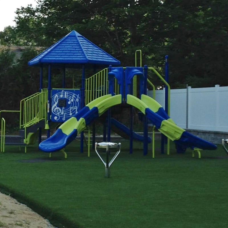 US Town Add Outdoor Drums To Compliment New Playground preview 2