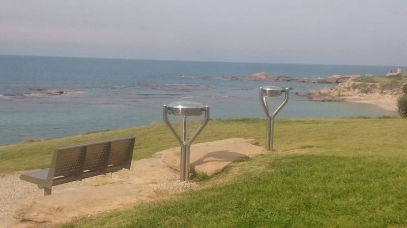 Babel Drums On Seashore Of Mediterranean Holiday Resort preview 3