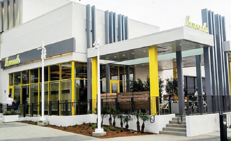 Lemonade Restaurant 