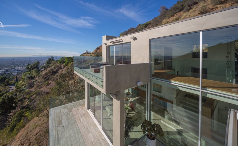 Hollywood Hillside Home preview 2
