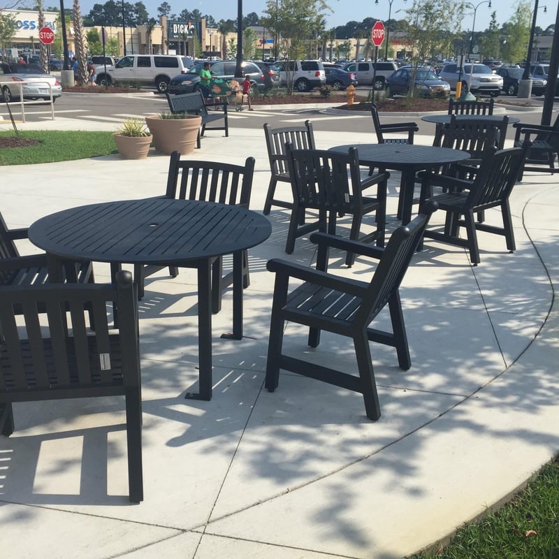 Site Furnishing Installations