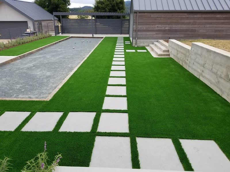 Portola Valley Residential Landscape preview 2