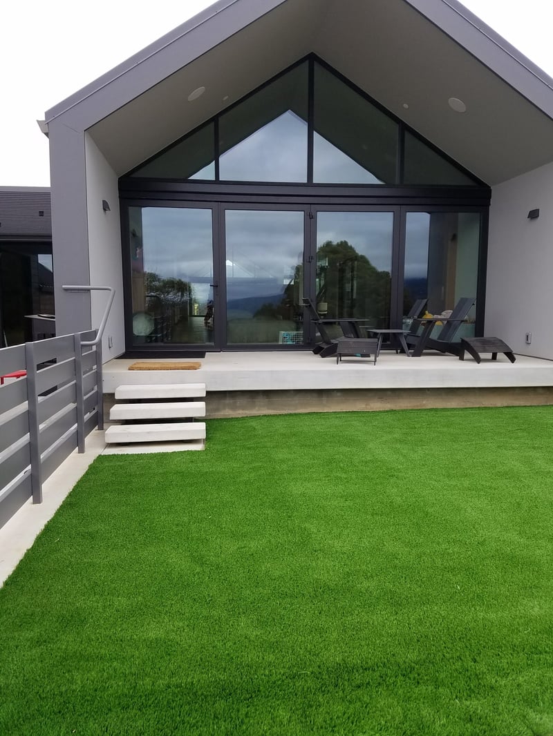 Portola Valley Residential Landscape preview 3
