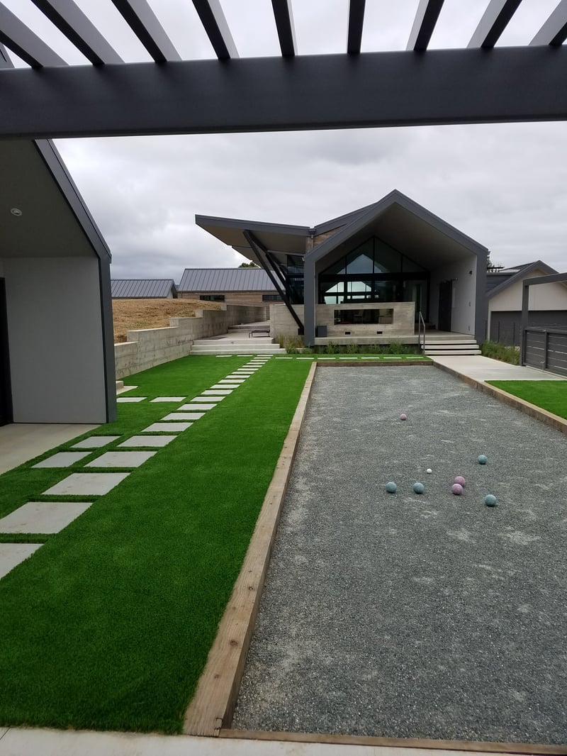 Portola Valley Residential Landscape preview 4