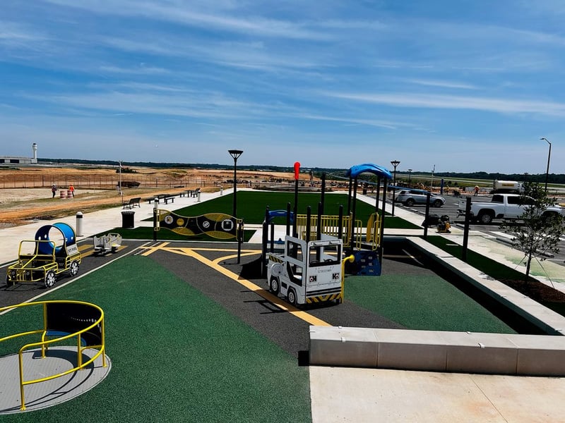 Charlotte Airport