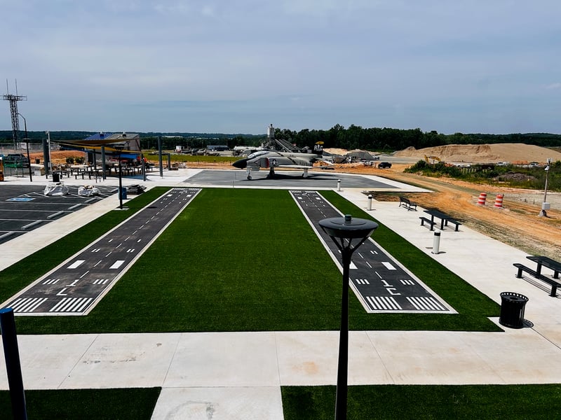Charlotte Airport preview 9