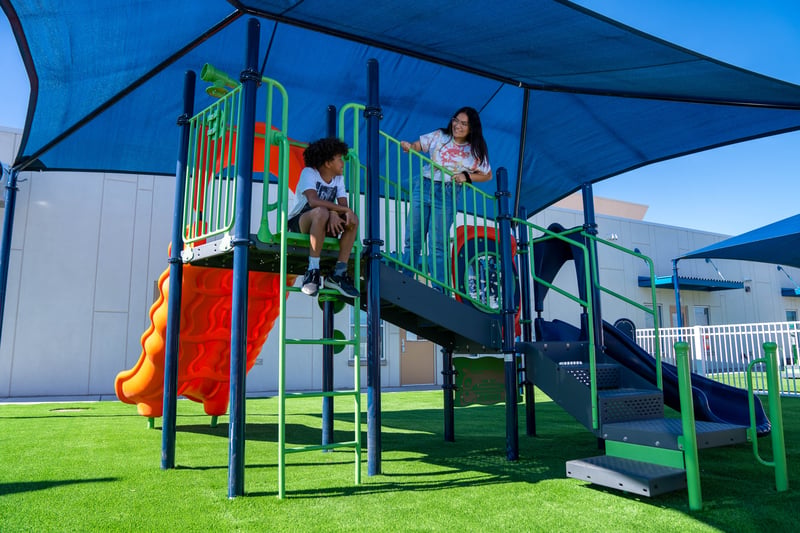 Kiddie Academy  preview 2