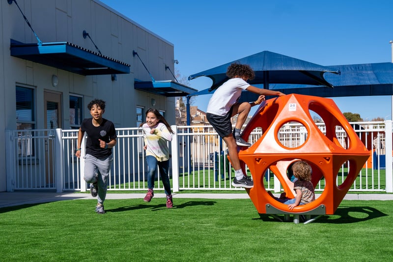 Kiddie Academy  preview 4