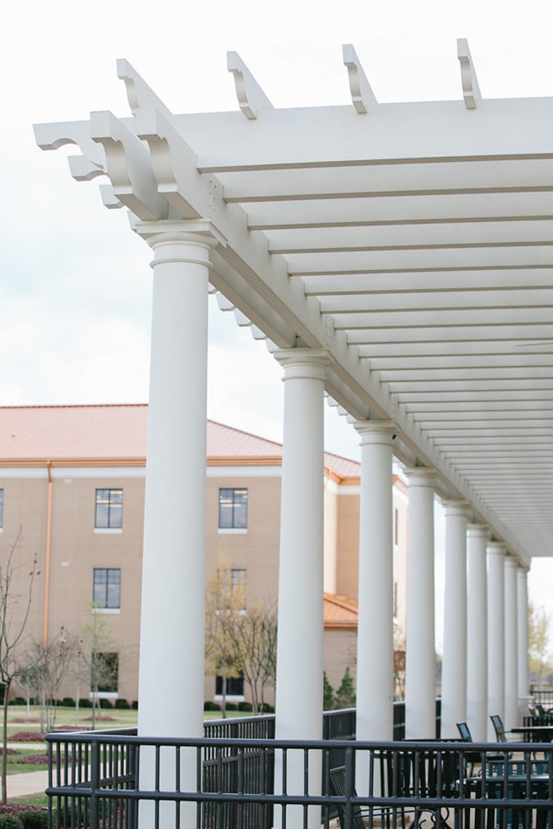 Wallace Community College, New Student Service Building preview 3