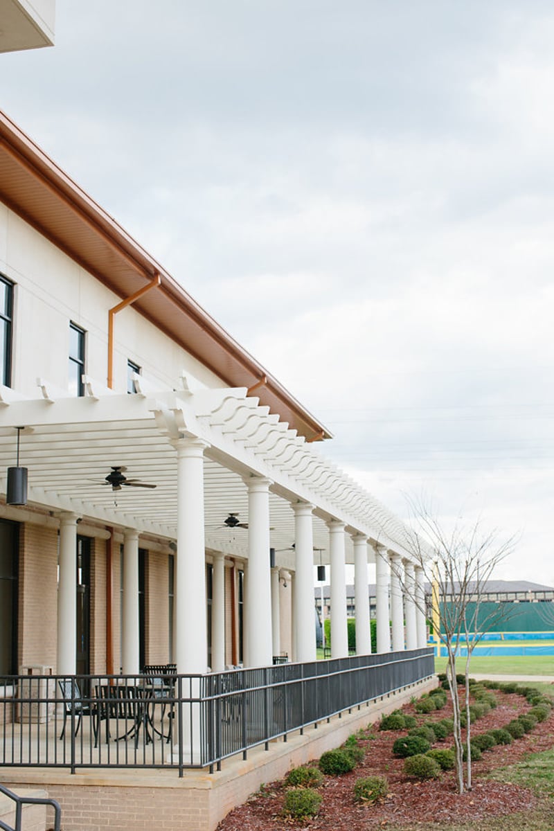 Wallace Community College, New Student Service Building preview 4