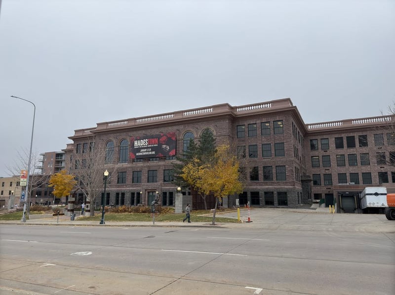 Washington Pavilion