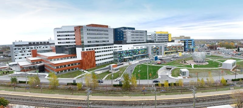 McGill University Health Centre, Canada