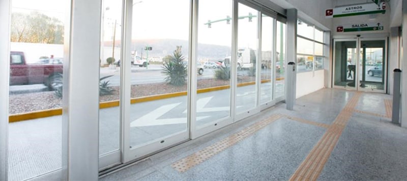 Ecovia Bus Transit, Mexico
