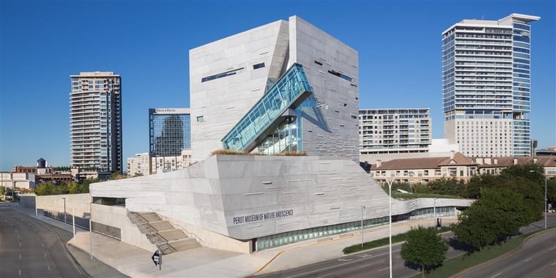 Perot Museum, US