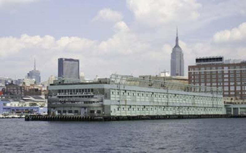 Pier 57 Super Pier