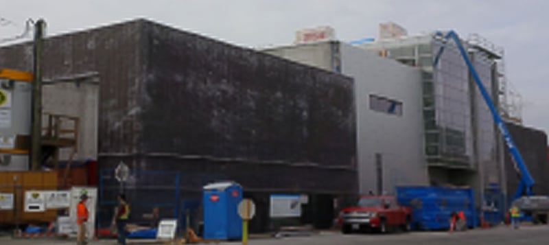 Mount Pleasant Sub-Station